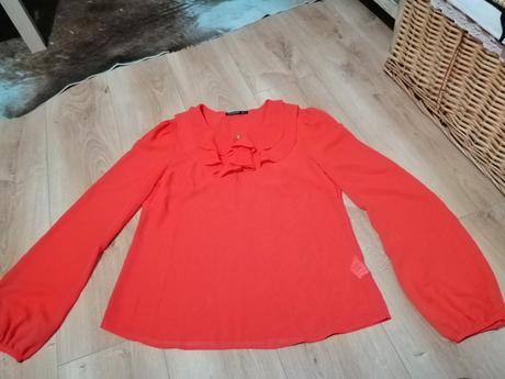 Oranžová bluzka atmosphere, atmosphere,42