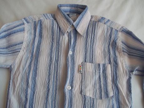 Košeľa - soylu junior - 3 roky (98/104), 104