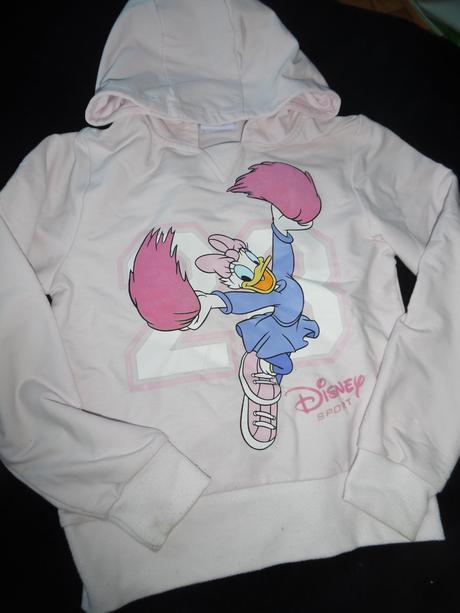 Mikina s daisy, disney,140