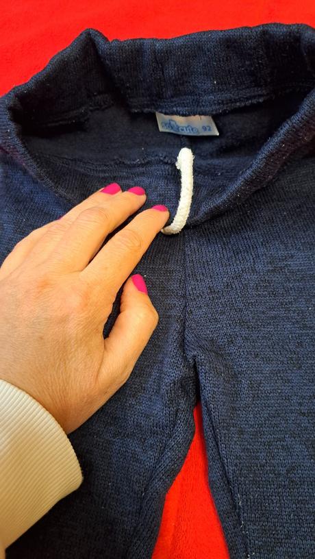 Teple teplaky, pepco,92