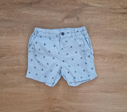 Kraťasky h&m, 92, h&m,92