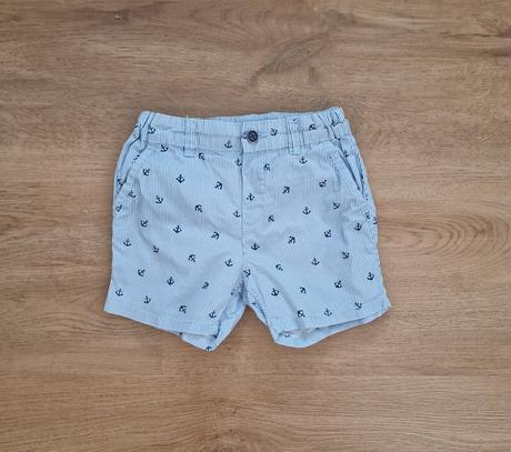 Kraťasky h&m, 92, h&m,92