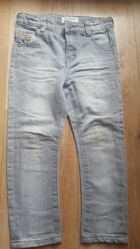 Sive rifle reserved, reserved,104