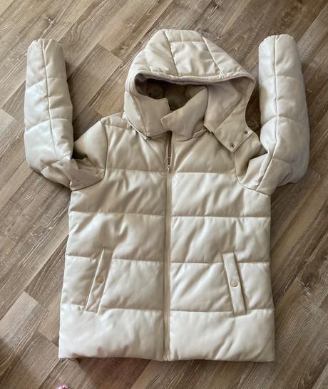 Koženková bunda house, house,l