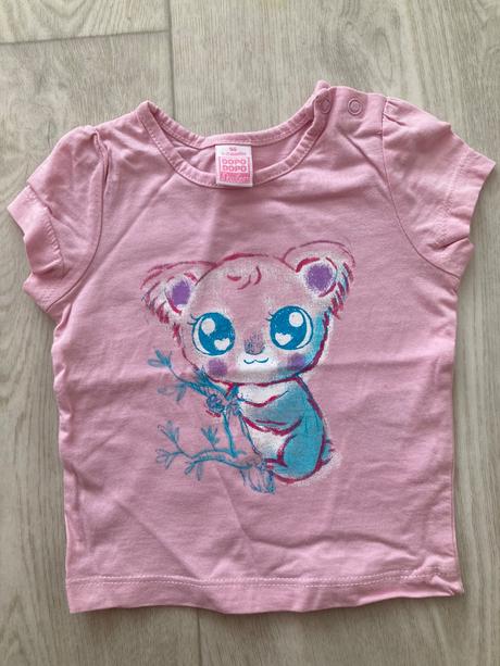 Tričko s koalou, dopodopo,56