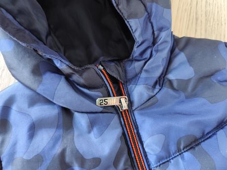 C&a prechodná zateplená vesta veľ. 104, c&a,104