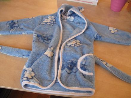 Detský župan, 104, 104