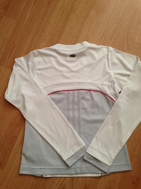 Tricko s dlhym rukavom (adidas), adidas,140