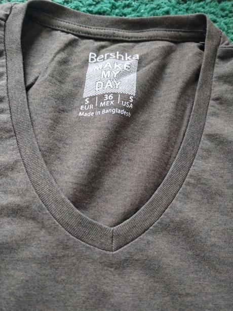 Tričko, bershka,s