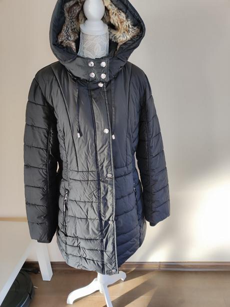 Dámska zimná bunda, xl