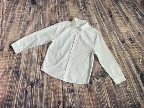 Športovo-elegantná košeľa zara, veľ 128, zara,128