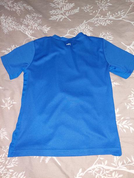 Tréningové 2 tričká, 122