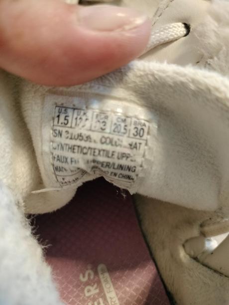 Zateplené sketchers, skechers,30