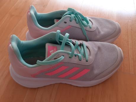 Tenisky adidas junior veľkosť 38 2/3, adidas,38