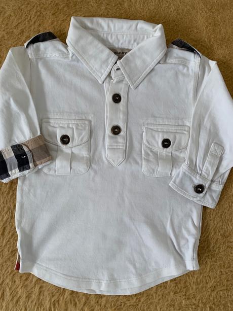 Burberry polokosela vel.6 mes, burberry,68