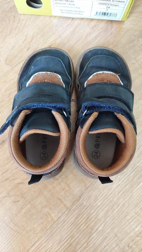 Protetika barefoot hardy 24, protetika,24