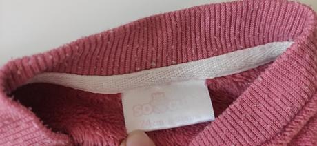 Dievčenská mikina, 74