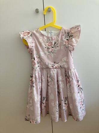 Kvetované slávnostné šaty, 104