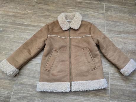 Kabát č.128, h&m,128