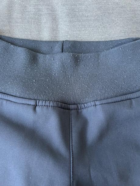 Softshell nohavice husky 140-146, husky,140