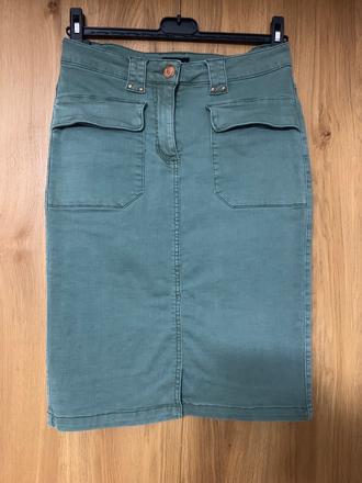 Zelena riflova sukna, m