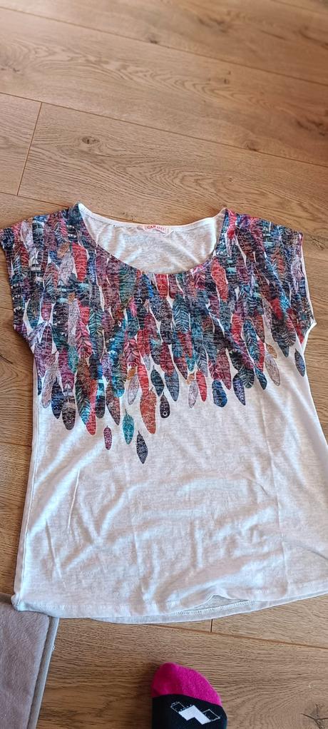 Tricko camaieu m, camaieu,m