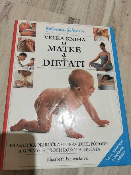 Veľká kniha o matke a dietati, 