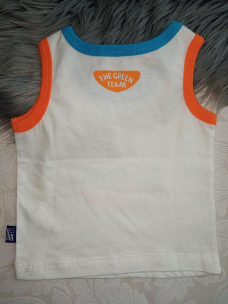 Chlapčenská letná chlapčenská súprava, original marines,62