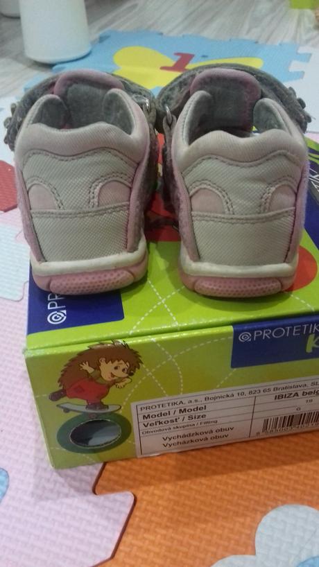 Sandalky protetika, protetika,19