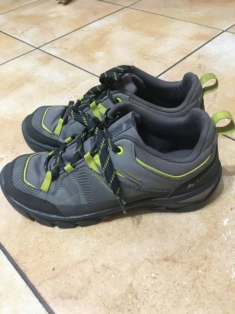 Turistické topánky, 37