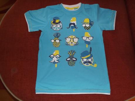 Tričko, topolino,128