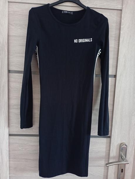 Elastické šaty xs, xs