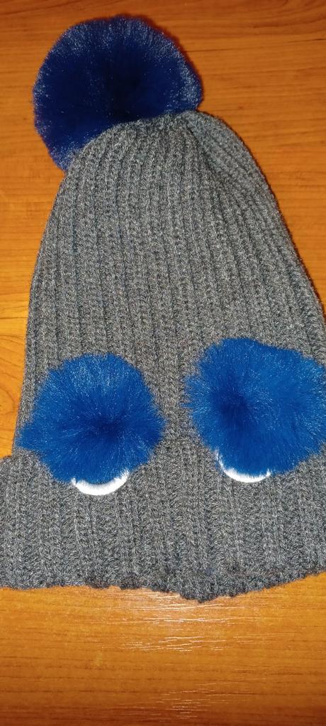 Chlapčenské čiapky 2x, 52