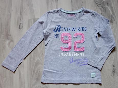 Tričko review 104/110, review,104