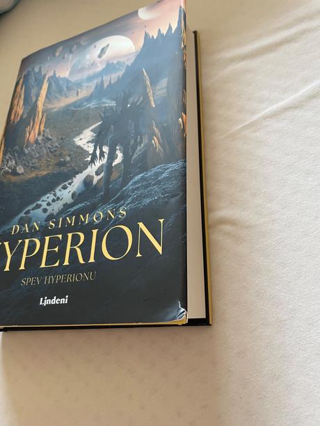 Hyperion - dan simmons, 