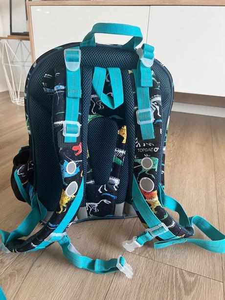 Školská taška topgal, 