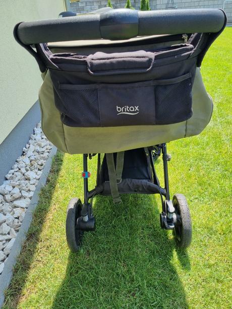 Britax b motion 4, trojkombinácia s isofixom, britax,britax b-mobile 4