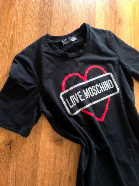 Šaty love moschino, moschino,s