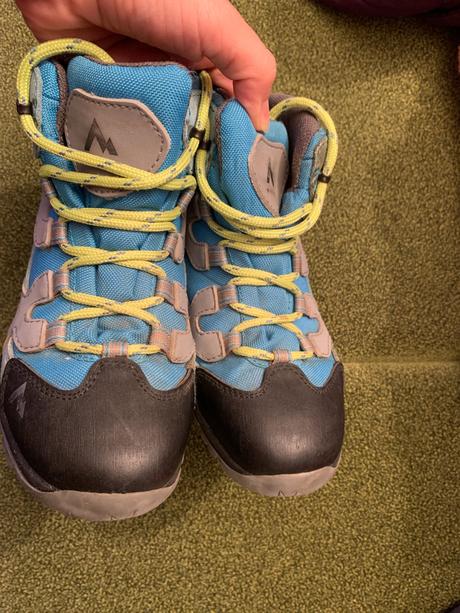 Trekingové topánky, mckinley,33