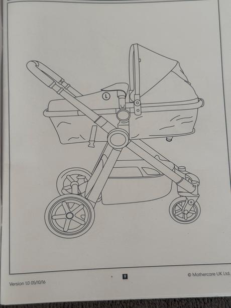 Kočík mothercare journey travel system, mothercare,mothercare 4-wheel journey