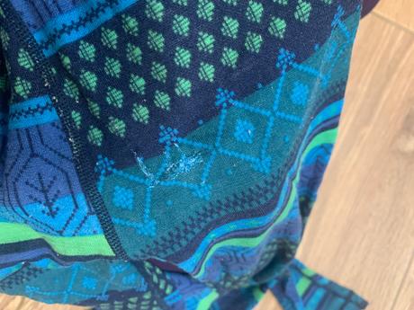 Reima merino termoprádlo, funkčný set 116/122, reima,122