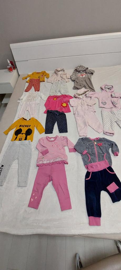 Tričko s dlhým rukávom 56 až 74, 62