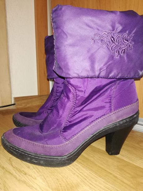 Dámske nepremokavé čižmy, graceland,37