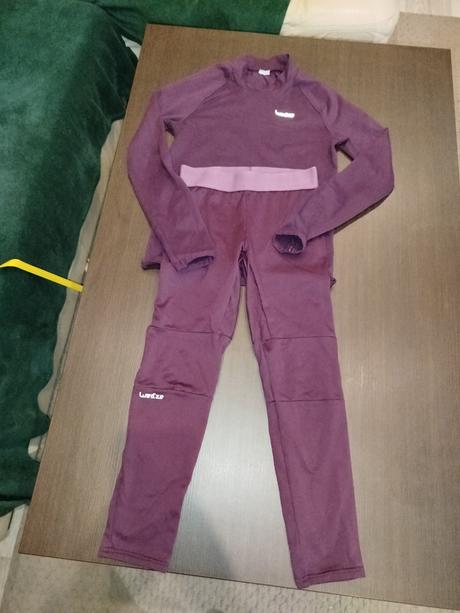 Termo 134/142, wedze,134