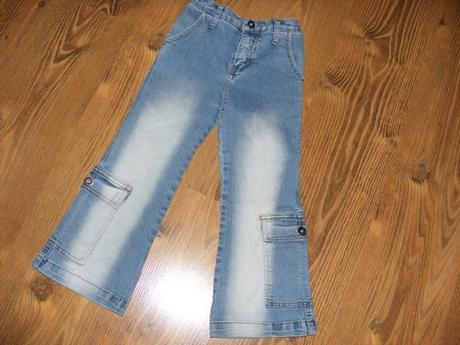 Riflové nohavice, 116