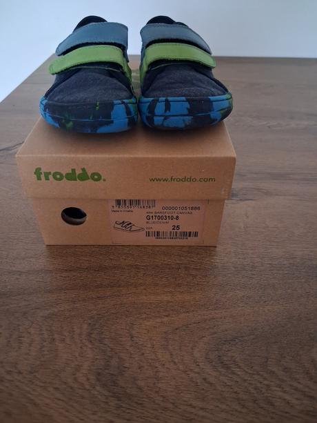 Froddo platenky, froddo,25