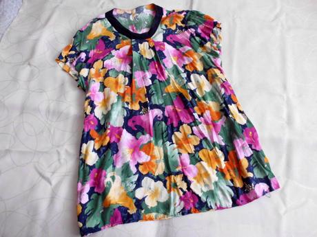 Tunika oversize, l