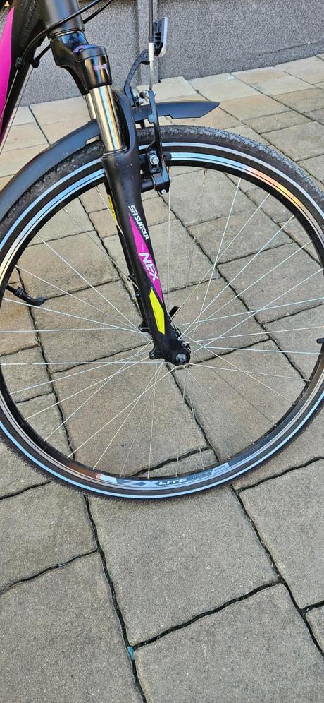 Predám bicykel ctm bora, ctm,26