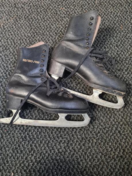 Korčule kožené, botas,36