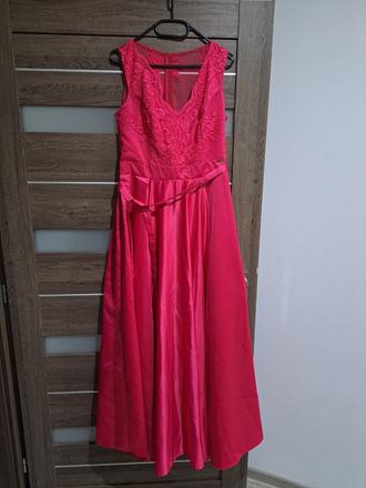 Spoločenské šaty, xl